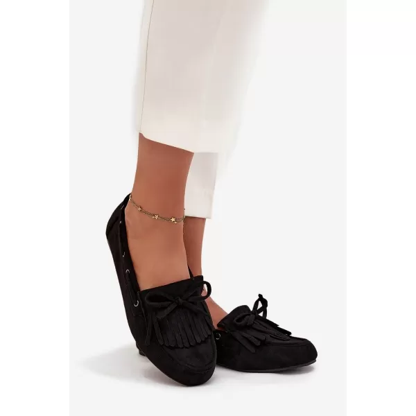  Dámské boty BOTO OLIVIANNE 39201 BLACK 
