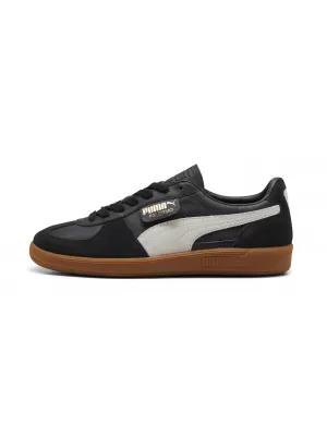 Boty PUMA PALERMO LTH 396464_03 PUMA BLACK/FEATHER GRAY/GUM