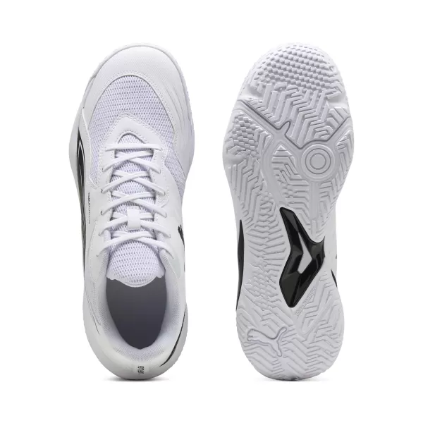  Boty PUMA SOLARFLASH III 107850_05 PUMA WHITE/PUMA BLACK 