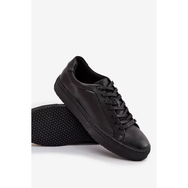  Pánské tenisky BIG STAR SS174121 BLACK 