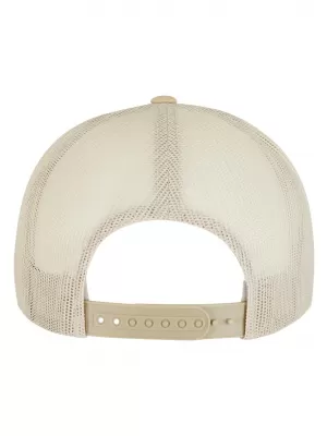 Čepice FF 6006W GOLD/WHITE/BEIGE