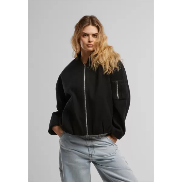  Dámská bunda URBAN CLASSICS TB8107 BLACK 