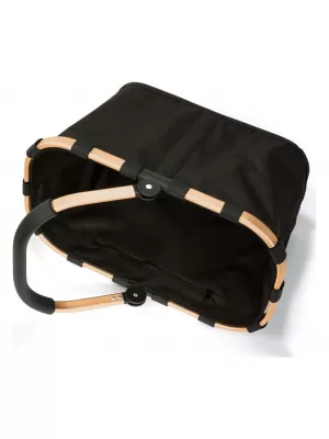 Nákupní košík REISENTHEL CarryBag FRAME GOLD/BLACK