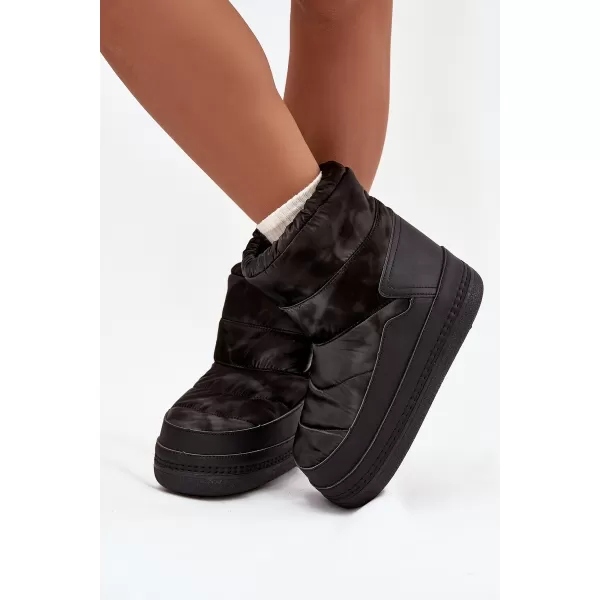  Dámské sněhule ONEILL LISA 90253013.11A BLACK 