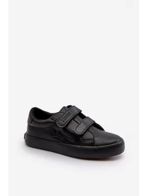 Dětské tenisky BIG STAR NN374006 BLACK