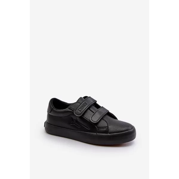  Dětské tenisky BIG STAR NN374006 BLACK 