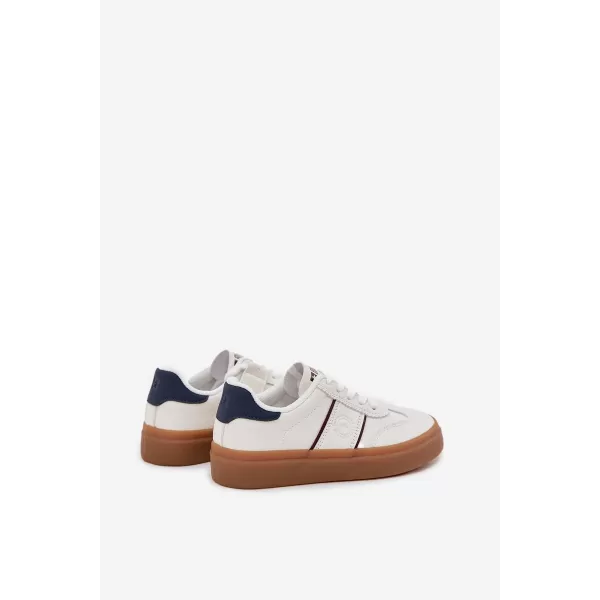  Dětské tenisky BIG STAR SS374024 WHITE 