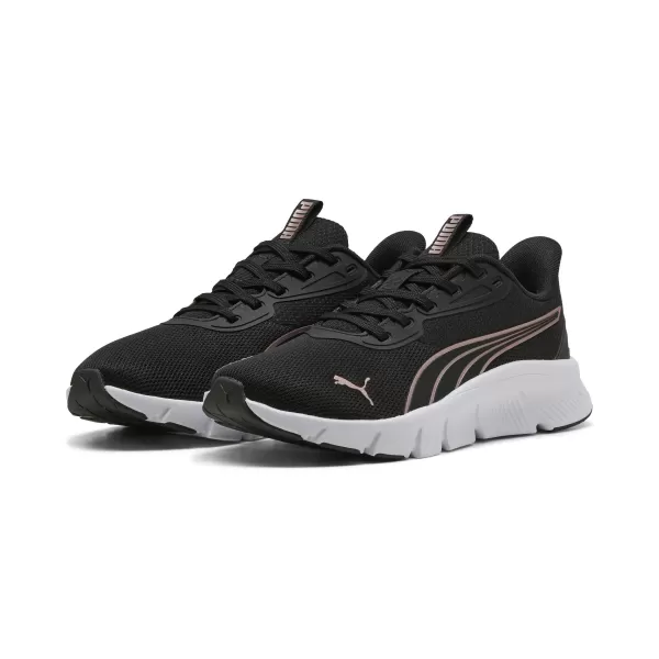  Boty PUMA FLEXFOCUS LITE MODERN 310093_40 BLACK/PUMA WHITE/ROSE GOLD 