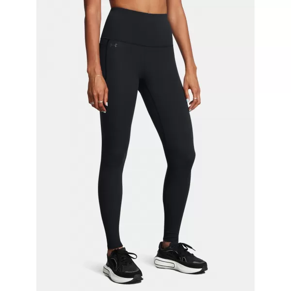  Dámské legíny MOTION UHR LEGGING 1383607-003 ČERNÁ 
