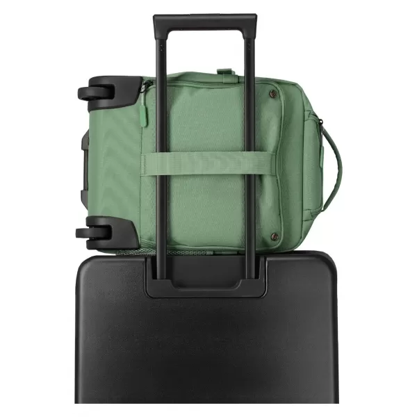  Batoh Travelite Kick Off Trolley Backpack SAGE GREEN 