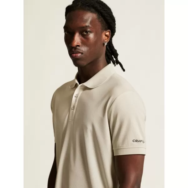  Pánské sportovní polo CRAFT Corp. CORE Unify Polo Shirt M SÁDROVÁ 