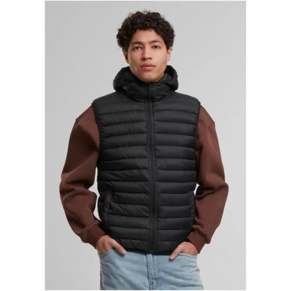  Pánská vesta URBAN CLASSICS TB8020 BLACK 