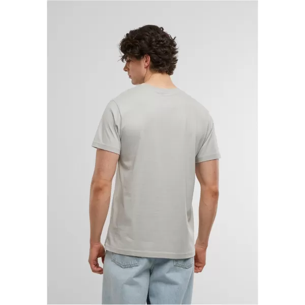  Pánské triko MISTER TEE MT1501 LIGHT ASPHALT 