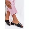 Dámské sandály VINCEZA 62229 BLACK