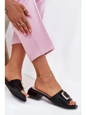 Dámské sandály VINCEZA 62229 BLACK