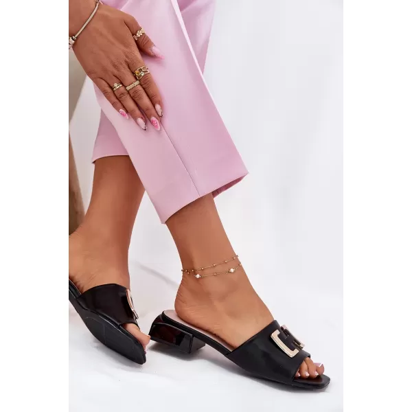  Dámské sandály VINCEZA 62229 BLACK 