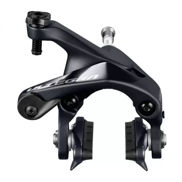  Brzda SHIMANO ULTEGRA BR-R8000 PŘEDNÍ ORIGINAL BALENÍ ČERNÁ 