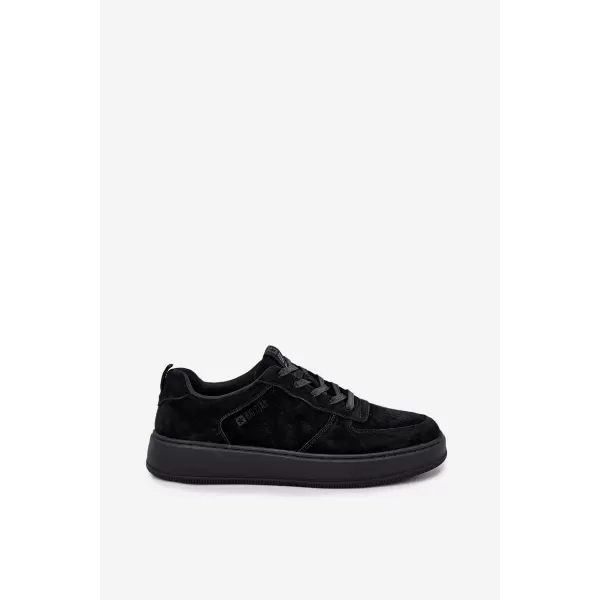  Pánské boty BIG STAR OO174012 BLACK 