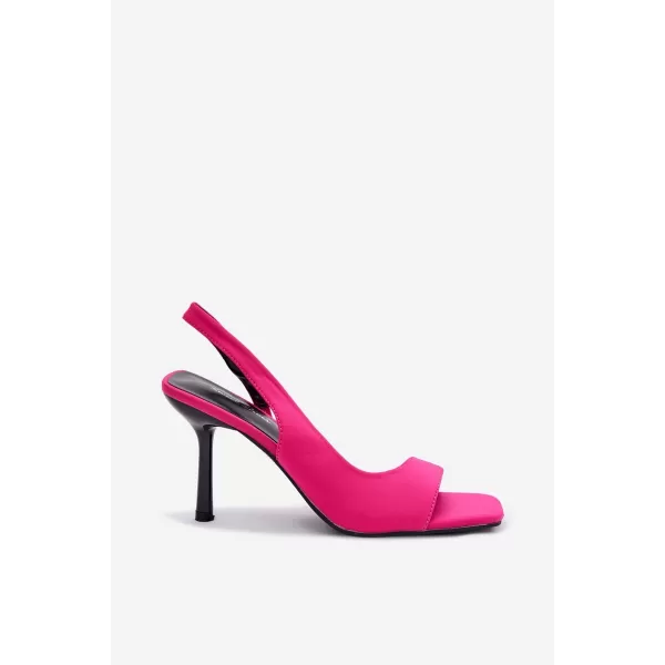  Dámské sandály BOTO CALVORIA 42063 FUCHSIA 