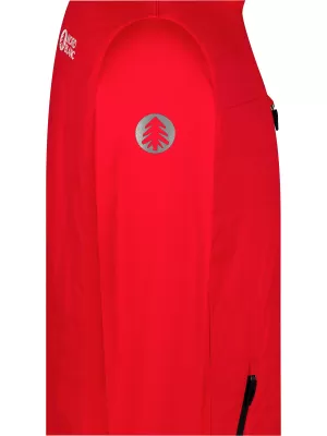 Pánská sportovní bunda NORDBLANC MEANDER NBWJM8360 ČERVENÁ