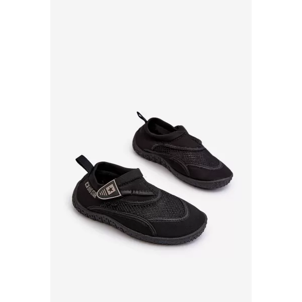  Dětské boty do vody BIG STAR NN374466 BLACK 