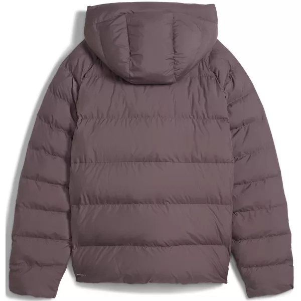  Dámské bunda PUMA MONO HOODED JACKET 688385-88 RAISIN 