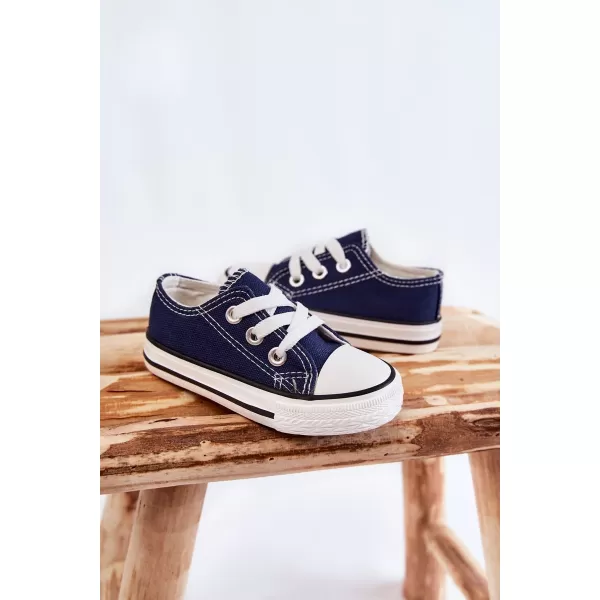  Dětské tenisky BOTO FILEMON 23649 BLUE 
