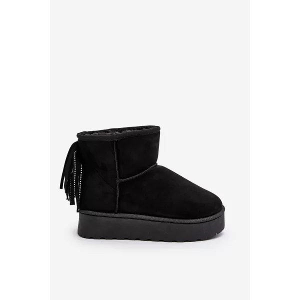  Dámské sněhule BOTO LIRICO 28758 BLACK 
