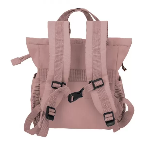  Batoh TRAVELITE BASICS SHORT HANDLE MINI SMOKY ROSE 