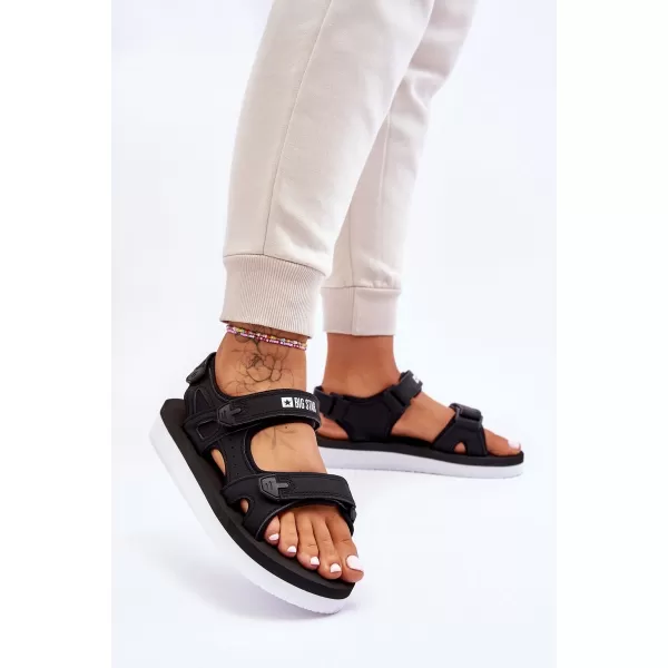  Dámské boty BIG STAR LL274789 BLACK 