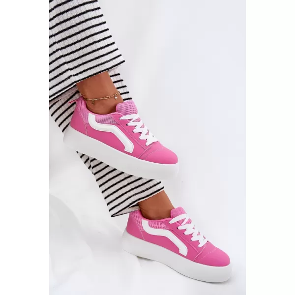  Dámské tenisky BOTO TELLNIRA 37173 FUCHSIA 