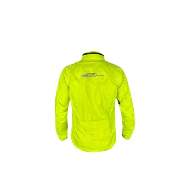  Pánská bunda HAVEN X-PROOF FLUO ZELENÁ 