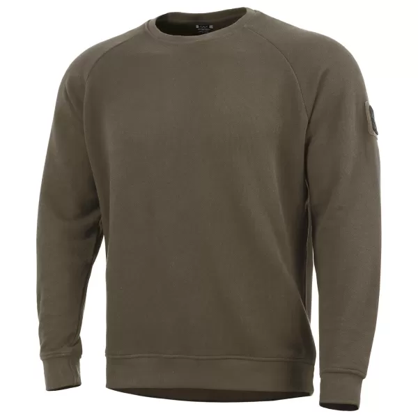 Pánská mikina PENTAGON TERRY SWEATER K08068 RAL7013 