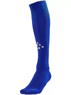 Sportovní stulpny CRAFT TW Squad Sock Solid KLUBOVÁ KOBALTOVÁ