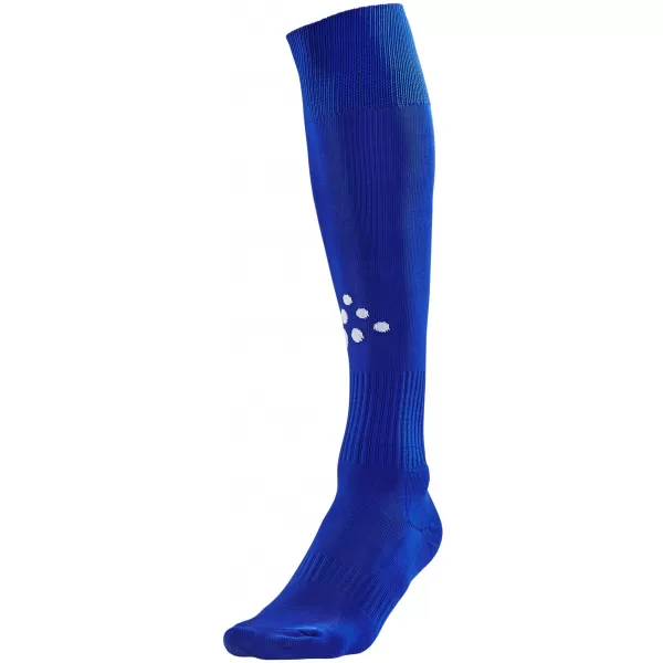  Sportovní stulpny CRAFT TW Squad Sock Solid KLUBOVÁ KOBALTOVÁ 