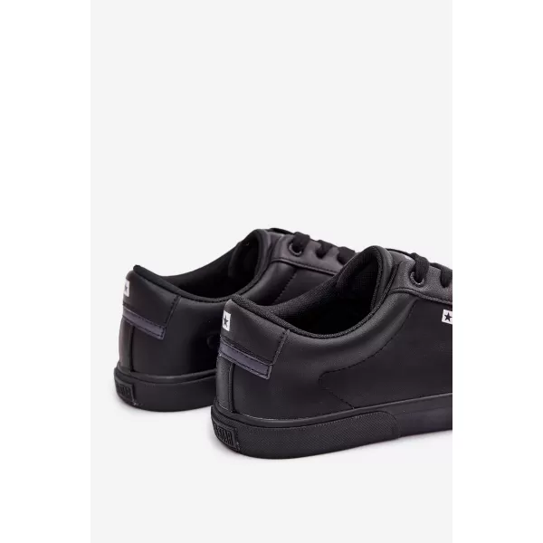  Pánské tenisky BIG STAR TT174002 BLACK 