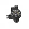 Hustilka TOPEAK AIRBOOSTER G2 MANOMETREM