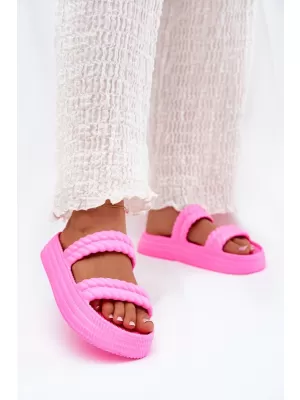 Dámské boty S.BARSKI ZK51-001 FUCHSIA
