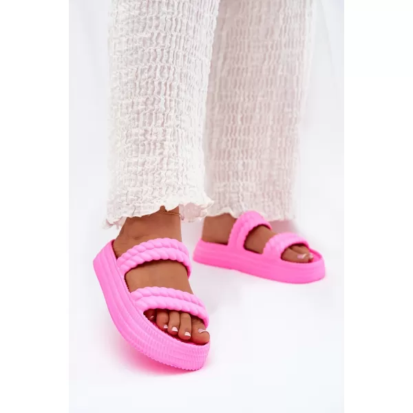  Dámské boty S.BARSKI ZK51-001 FUCHSIA 