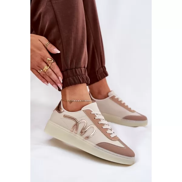  Dámské boty BOTO ILADIRA 35819 KHAKI 