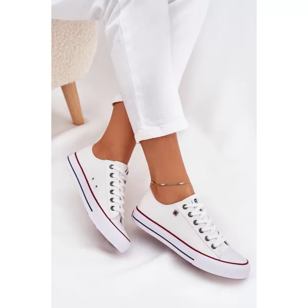  Dámské tenisky BIG STAR DD274A232 WHITE 