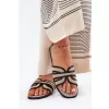 Dámské pantofle BOTO TOBIN 36257 BLACK