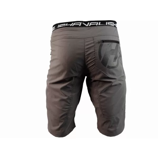  Pánské kraťasy HAVEN NALISHA SHORT ŠEDÁ 