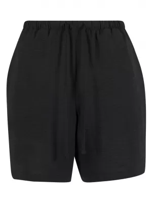 Dámské kraťasy URBAN CLASSICS TB7522 BLACK