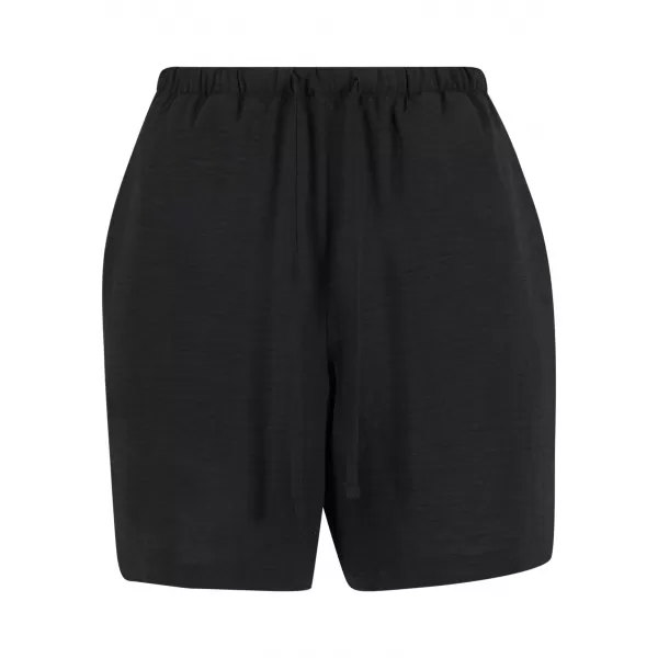 Dámské kraťasy URBAN CLASSICS TB7522 BLACK 