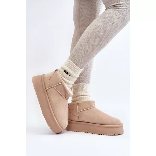  Dámské sněhule BOTO CALIKSA 29613 BEIGE 