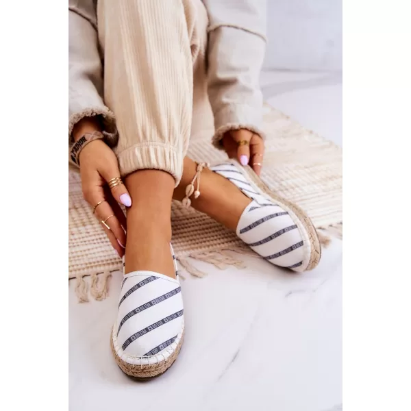  Dámské boty BIG STAR JJ274959 WHITE 