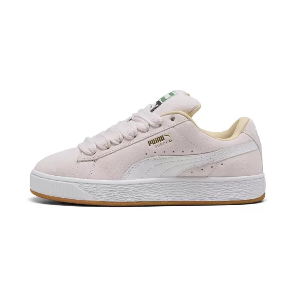  Boty PUMA SUEDE XL 395205_69 JASMINE FLOWER/PUMA WHITE 