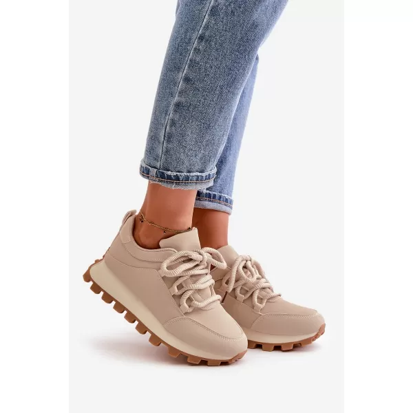  Dámské boty BOTO RIADELLA 33330 BEIGE 