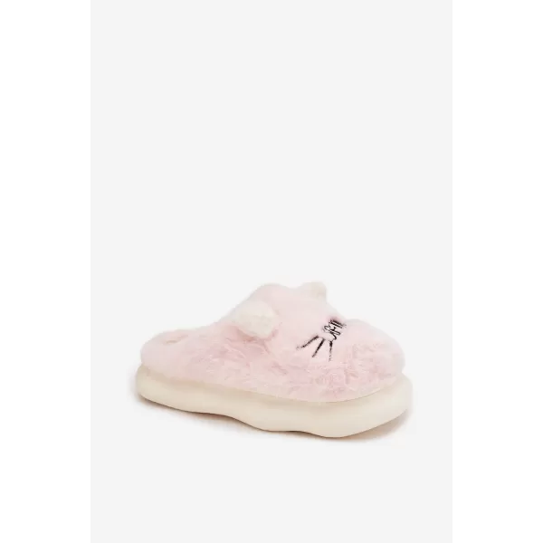  Dámské pantofle BOTO LEXIRA 40715 PINK 